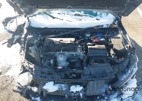 2022 Honda Civic Sport from USA, damaged, VIN 2HGFE2F55NH517468